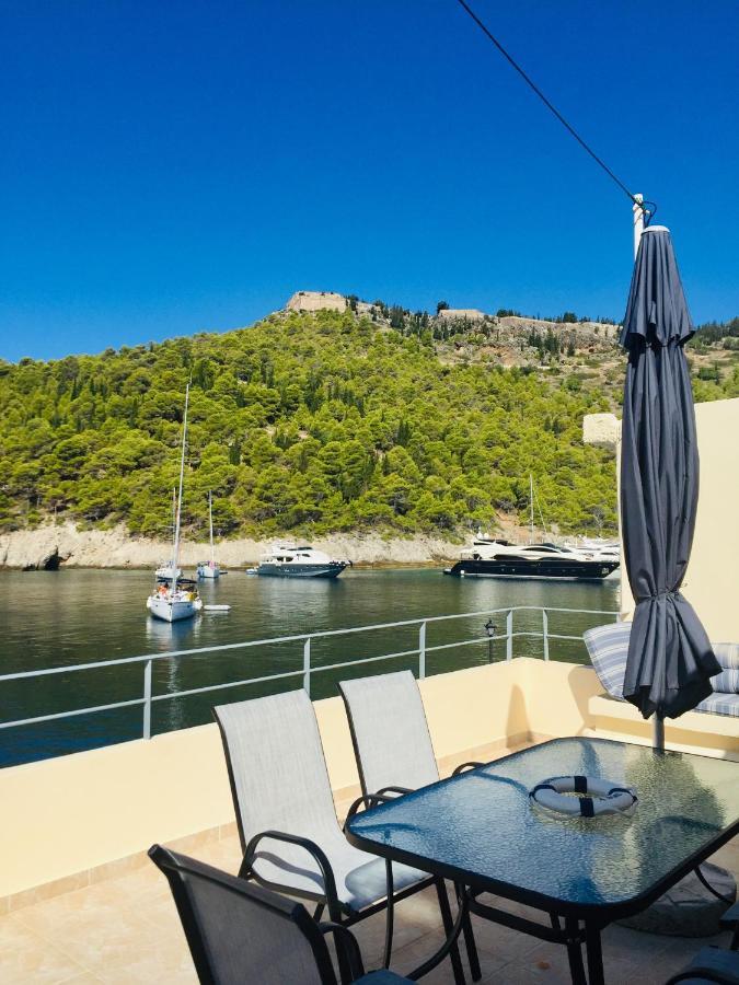 Villa The Cove Assos Asos Exterior foto