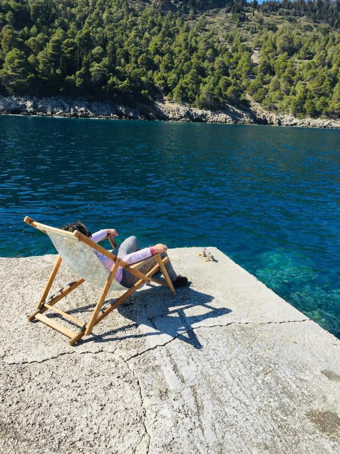 Villa The Cove Assos Asos Exterior foto