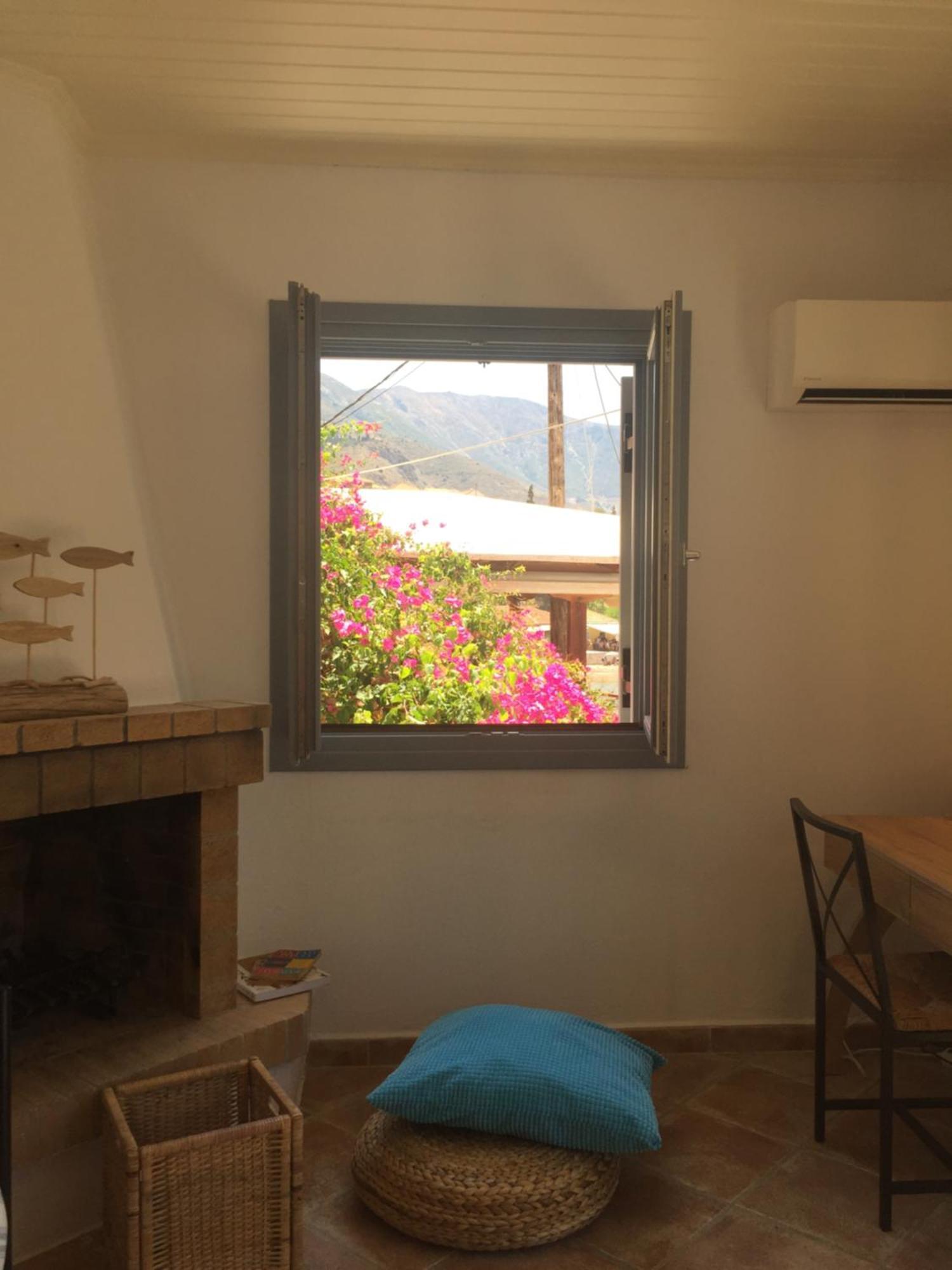 Villa The Cove Assos Asos Exterior foto