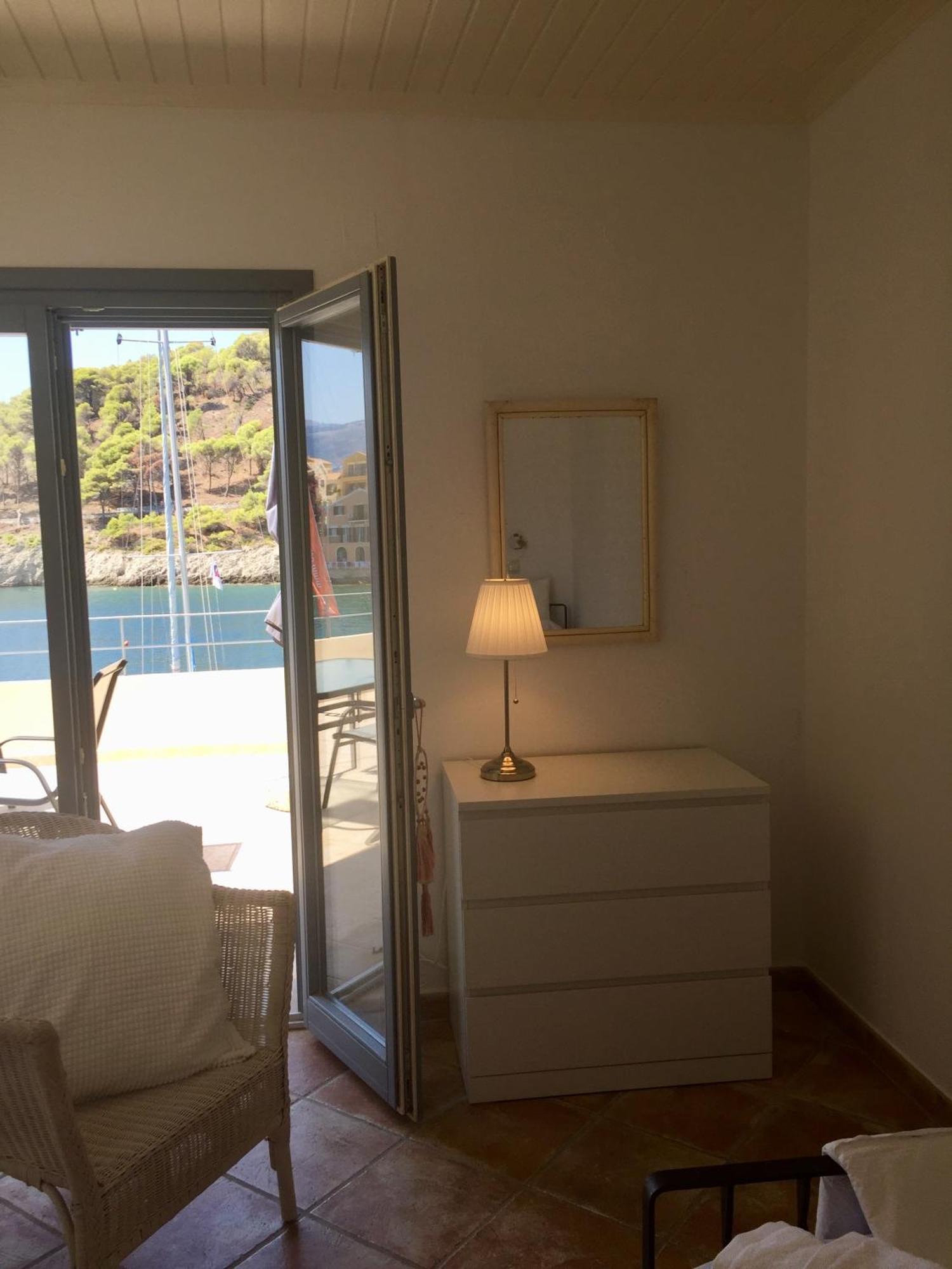 Villa The Cove Assos Asos Exterior foto