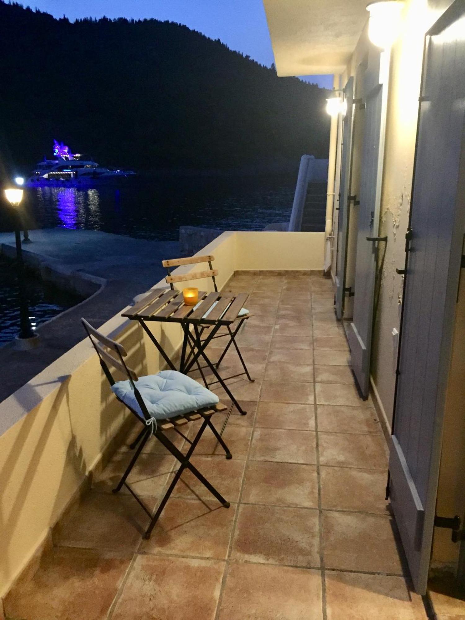 Villa The Cove Assos Asos Exterior foto