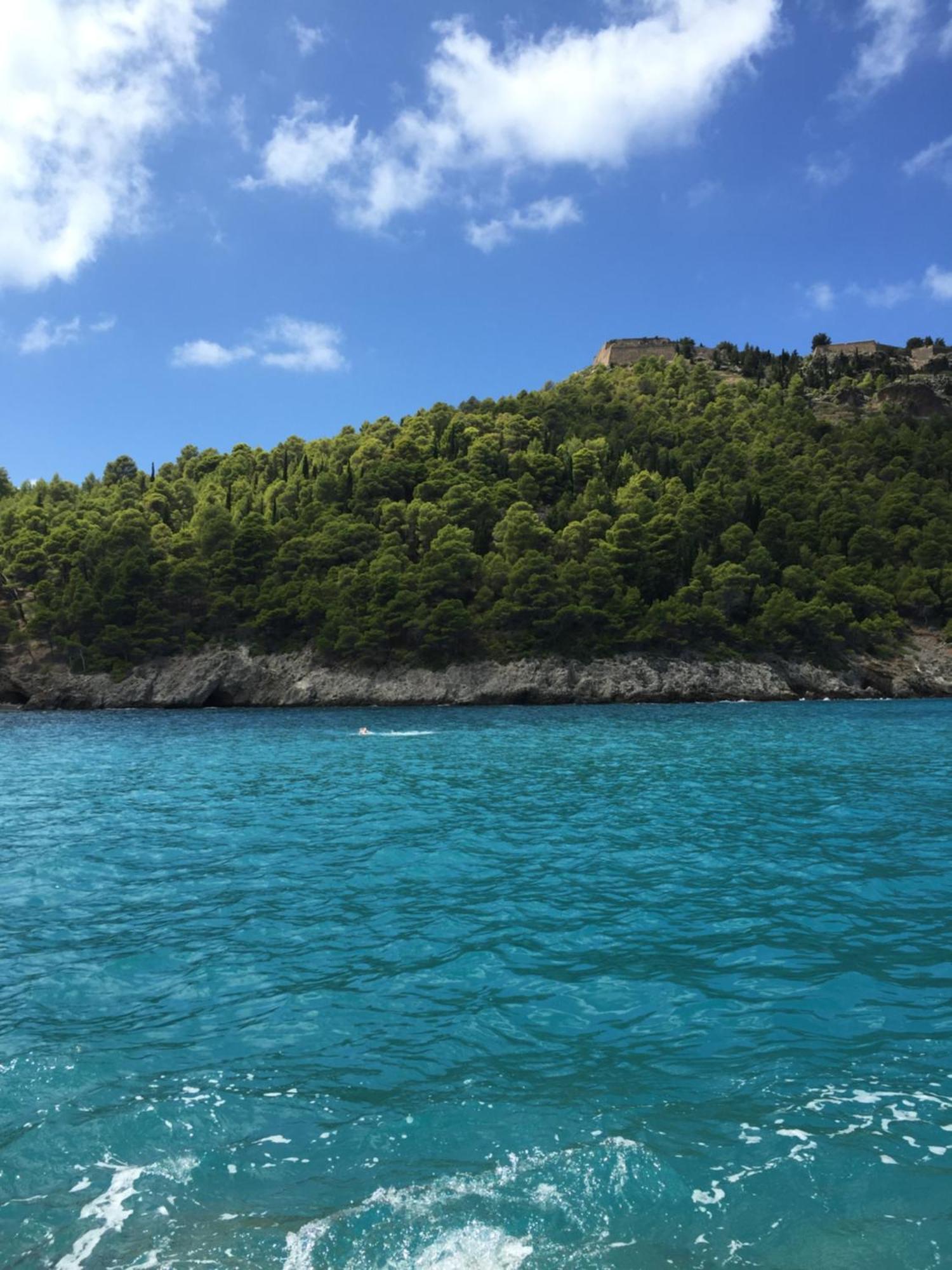 Villa The Cove Assos Asos Exterior foto