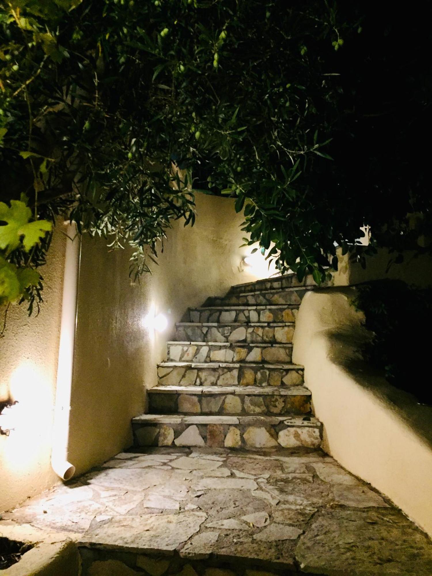 Villa The Cove Assos Asos Exterior foto