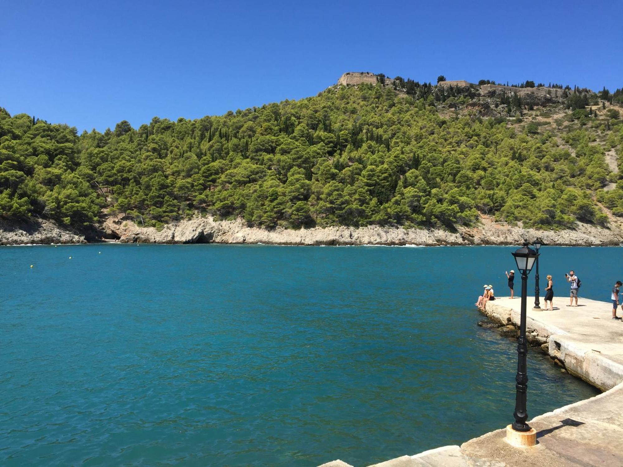 Villa The Cove Assos Asos Exterior foto