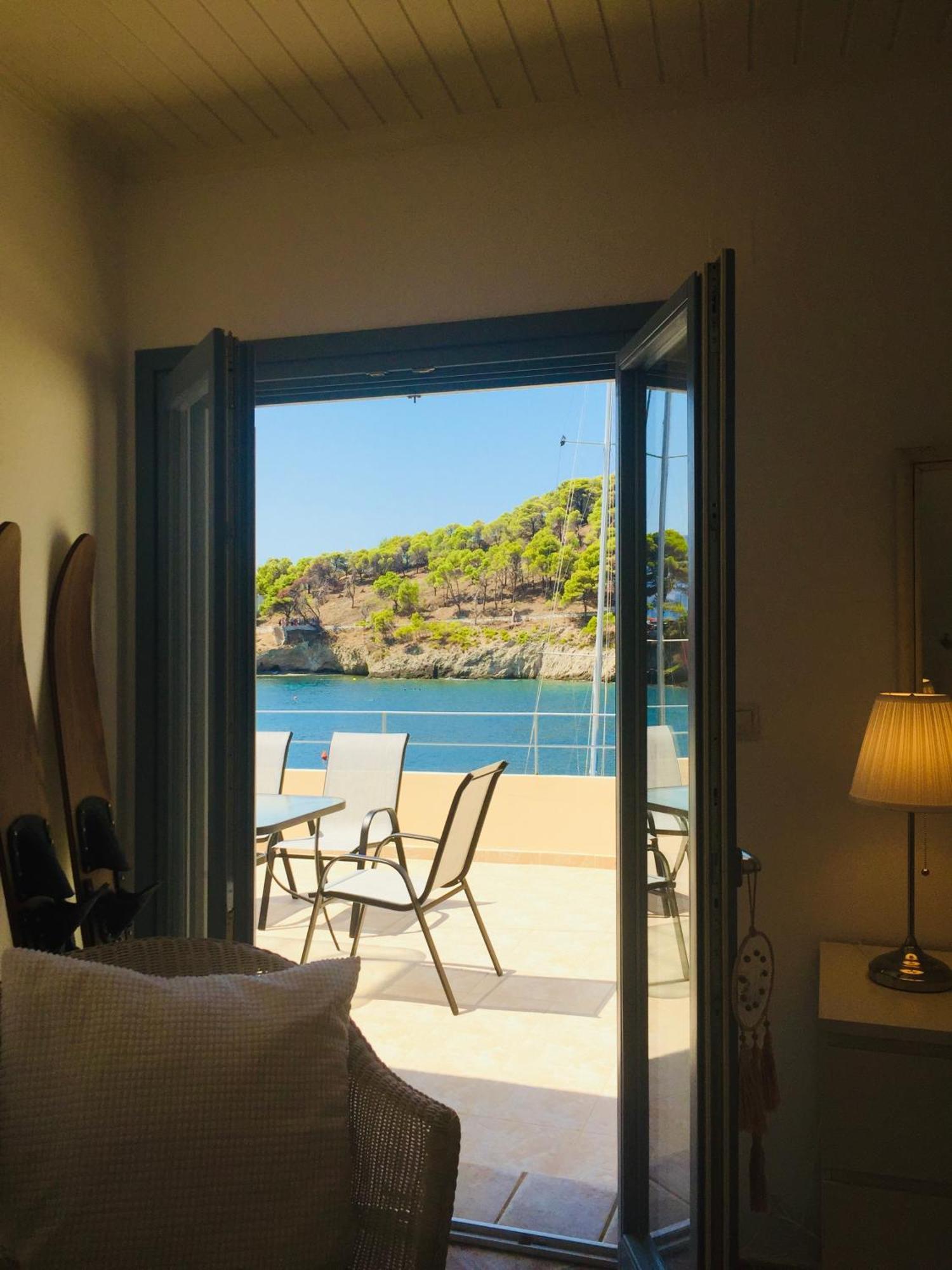 Villa The Cove Assos Asos Exterior foto